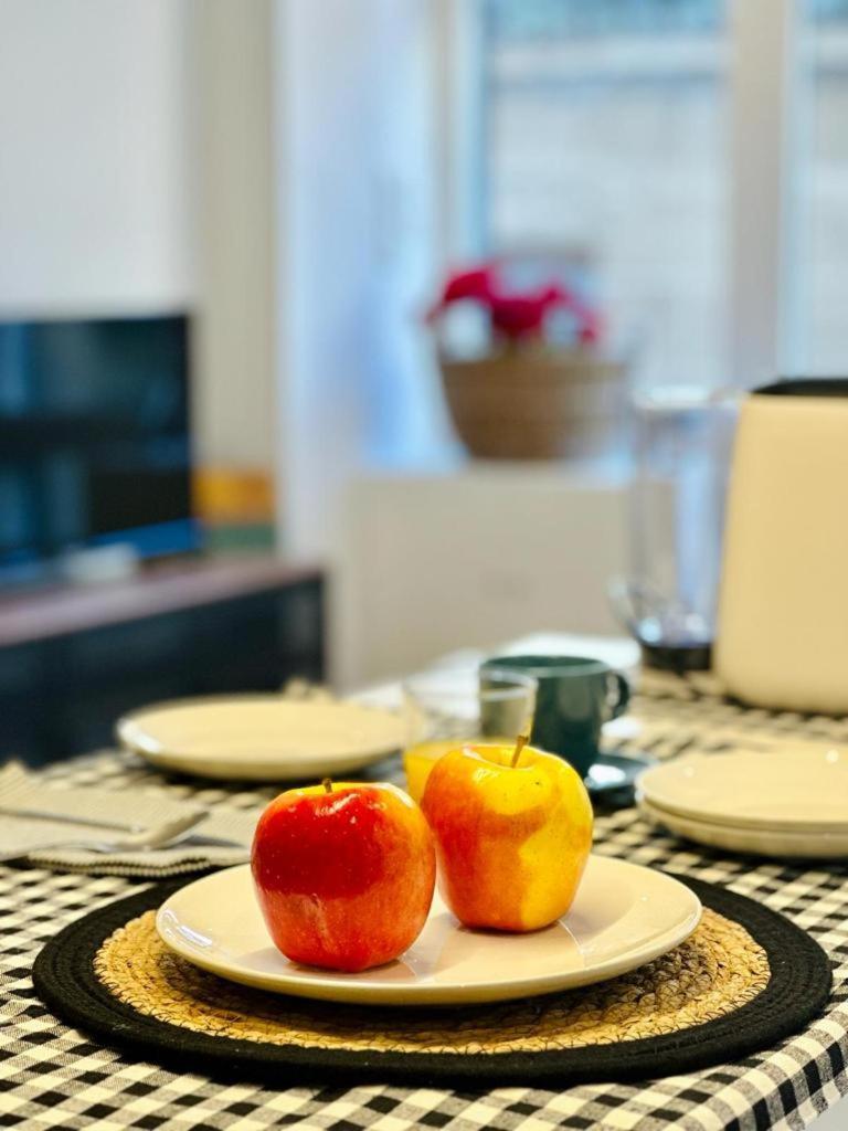 Apartamento Donoso Cortes, 27 Caces Buitenkant foto