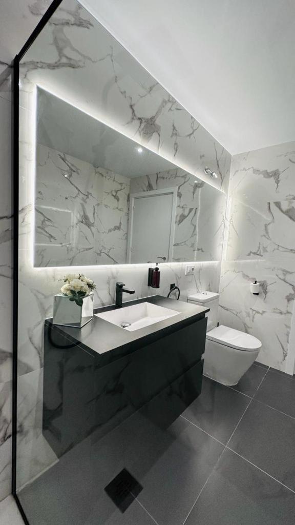Apartamento Donoso Cortes, 27 Caces Buitenkant foto