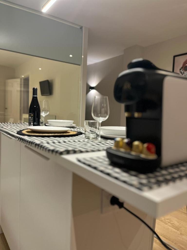Apartamento Donoso Cortes, 27 Caces Buitenkant foto