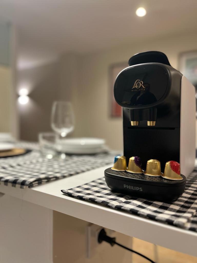 Apartamento Donoso Cortes, 27 Caces Buitenkant foto