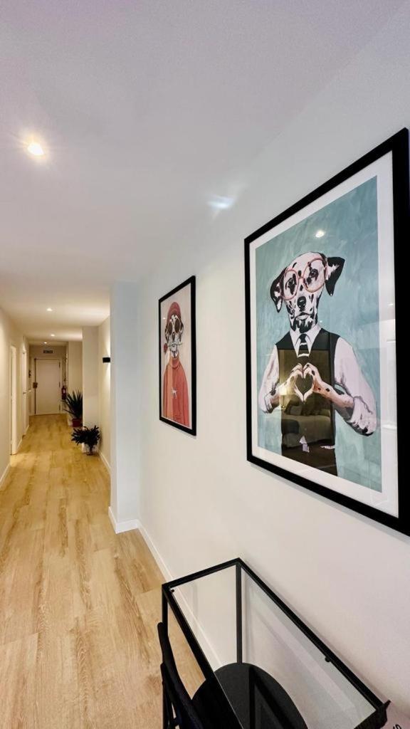 Apartamento Donoso Cortes, 27 Caces Buitenkant foto