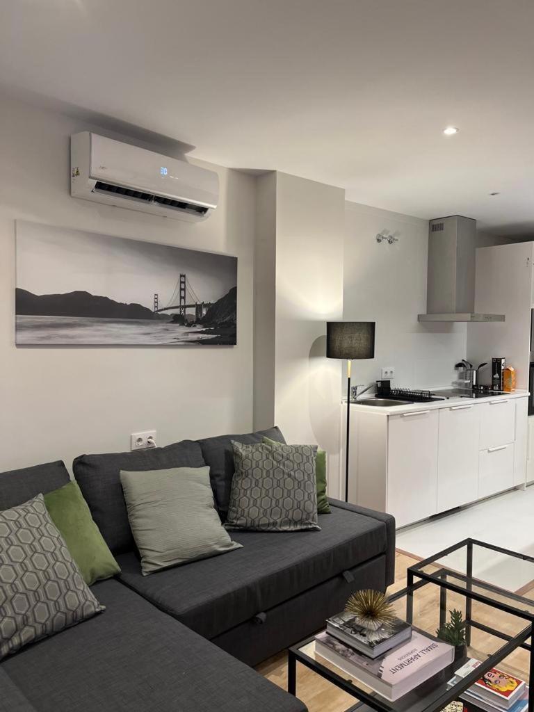 Apartamento Donoso Cortes, 27 Caces Buitenkant foto