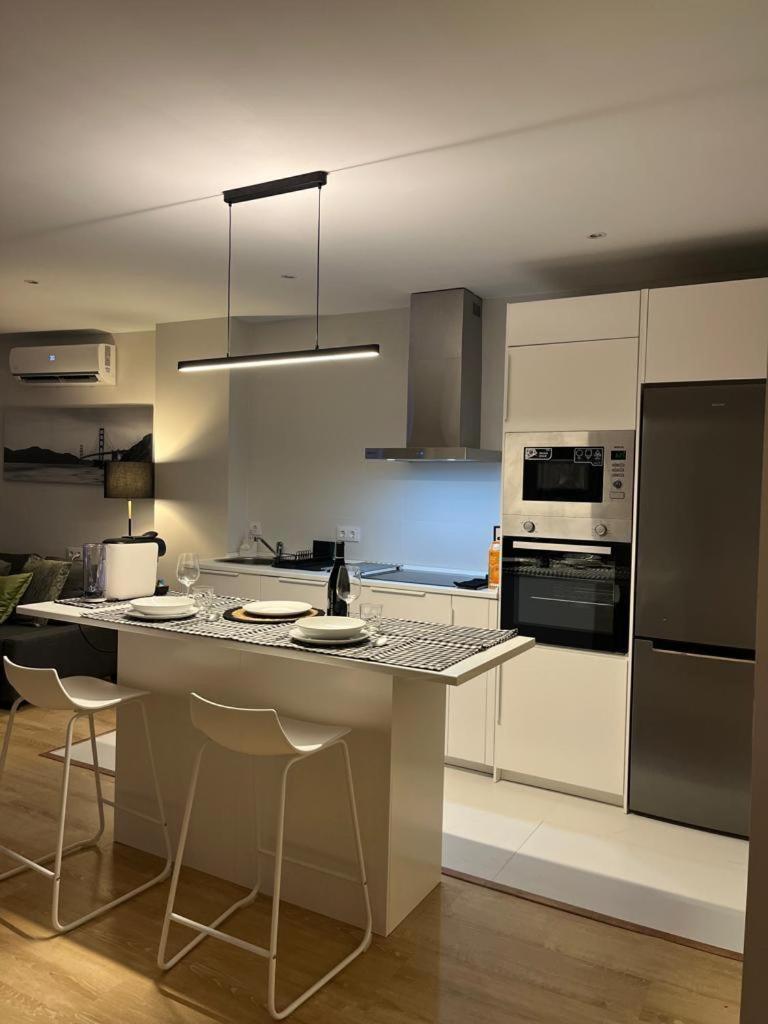 Apartamento Donoso Cortes, 27 Caces Buitenkant foto