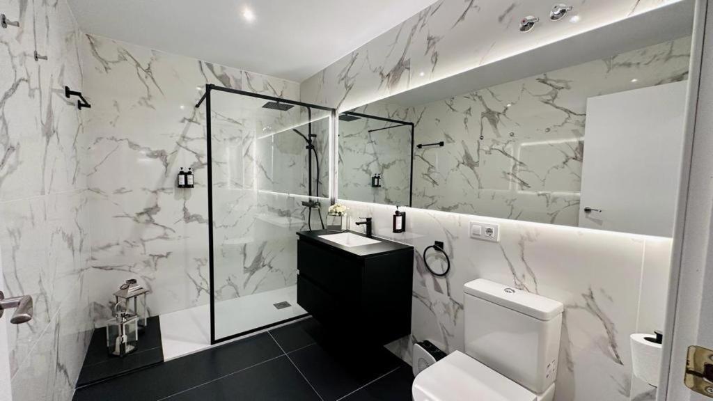 Apartamento Donoso Cortes, 27 Caces Buitenkant foto