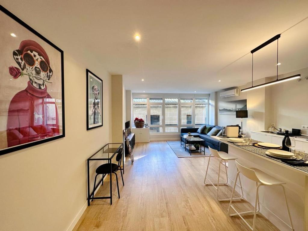 Apartamento Donoso Cortes, 27 Caces Buitenkant foto