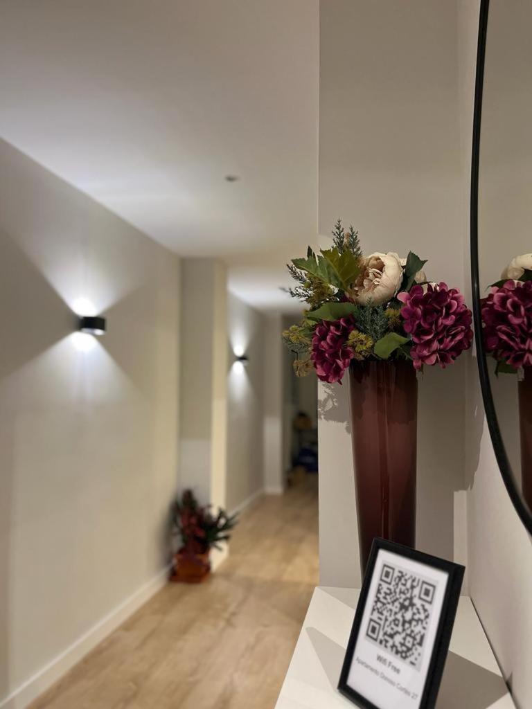 Apartamento Donoso Cortes, 27 Caces Buitenkant foto
